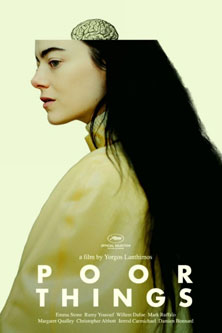 Poor Things poster
